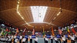 Ξεκίνησε σήμερα το 12ο Παγκόσμιο Πρωτάθλημα Κλειστού Στίβου στη Βαλένθια της Ισπανίας. ...