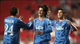 Η Χετάφε (που απέκλεισε την ΑΕΚ στην προηγούμενη φάση) έκανε την έκπληξη ...