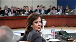 Ακουγόμαστε και δεν πιεζόμαστε, τόνισε με στεντόρεια φωνή, χθες το βράδυ, η ...