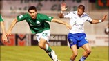 Δύσκολη νίκη με το αγαπημένο του 1-0 πήρε ο Παναθηναϊκός χθες στο ...