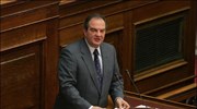 Ειδική συνεδρίαση αφιερωμένη στην ελληνίδα αγρότισσα, διεξήχθη σήμερα στη Βουλή, στο πλαίσιο ...