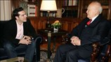 Την ανησυχία του για τις εσωτερικές πολιτικές αλλά και τις διεθνείς εξελίξεις, ...