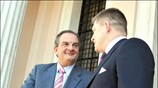 Μη λύση σημαίνει μη πρόσκληση στο ΝΑΤΟ, επανέλαβε για ακόμη μία φορά ...