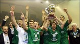 Η ομάδα βόλεϊ του Παναθηναϊκού έκανε το πρώτο δώρο στους οπαδούς του ...