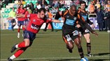 Πολύ σημαντική νίκη με 2-1 επί της Ξάνθης πέτυχε ο Πανιώνιος στα ...