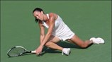 Η Σέρβα Jelena Jankovic (φωτό) ηττήθηκε σήμερα στον ημιτελικό της διοργάνωσης «Dubai ...