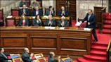 «Οι αποκρατικοποιήσεις είναι επιβεβλημένη στρατηγική, είναι δρόμος προόδου», τόνισε ο πρωθυπουργός από ...