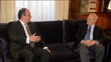 «Η κυβέρνηση έχει και νωπή και ισχυρή λαϊκή εντολή. Προχωρούμε με συνέπεια ...