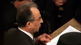 «Η Βουλή των Ελλήνων απευθύνει το ύστατο χαίρε στο μεγάλο ταγό της ...