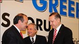 Ο πρωθυπουργός Κ. Καραμανλής μιλώντας στο ελληνοτουρκικό επιχειρηματικό φόρουμ στην Κωνσταντινούπολη, υπογράμμισε ...