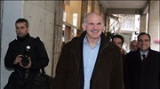 Με τον Βαγγέλη Βενιζέλο συναντήθηκε σήμερα στη Χαριλάου Τρικούπη ο πρόεδρος του ...