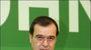 Ο επικεφαλής της Παναθηναϊκής Ενωτικής Κίνησης (ΠΕΚ), Ανδρέας Βγενόπουλος, μιλά στη διάρκεια ...