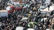 Τουλάχιστον 700.000 Παλαιστίνιοι πέρασαν χθες, Τετάρτη και σήμερα στην Αίγυπτο από τη ...