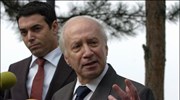 Με την επαναβεβαίωση των διαφορών των δύο χωρών επί του ζητήματος του ...