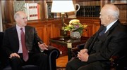 Την πρωτοβουλία του για ένα εθνικό σχέδιο πάταξης της διαφθοράς παρουσίασε ο ...