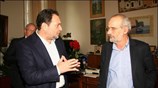 Για τον ΣΥΡΙΖΑ το κεντρικό ζήτημα είναι να συμβάλει στην προώθηση των ...