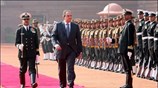 Στις δυνατότητες περαιτέρω ανάπτυξης των οικονομικών σχέσεων και των εμπορικών συναλλαγών Ελλάδας-Ινδίας ...