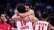 Με πρωταγωνιστή τον Μίλος Τεόντοσιτς, ο οποίος σημείωσε ρεκόρ πόντων με τη ...