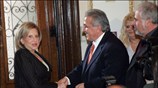 Ως πολύ χρήσιμη χαρακτήρισε η υπουργός Απασχόλησης και Κοινωνικής Προστασίας Φάνη Πετραλιά ...