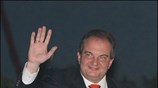 Ο πρωθυπουργός, ο οποίος συνοδεύεται από την Υπουργό Εξωτερικών Ντόρα Μπακογιάννη, τον ...