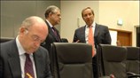 05/06: Ο υπουργός Οικονομίας Γ. Αλογοσκούφης χαρακτήρισε «ιστορικής σημασίας» την απόφαση του ...