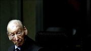 14/06: Πέθανε στη Βιέννη σε ηλικία 88 ετών από έμφραγμα του μυοκαρδίου ...