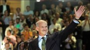 18/05: Ο Γ. Παπανδρέου, μιλώντας στο προγραμματικό συνέδριο του ΠΑΣΟΚ, παρουσίασε τις ...