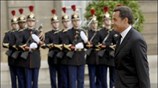 16/05: Ο Νικολά Σαρκοζί (φωτό) ανέλαβε επισήμως τα καθήκοντα του Προέδρου της ...