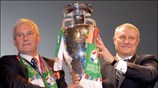 18/4: Η UEFA ανακοίνωσε ότι το EURO 2012 θα διοργανωθεί από κοινού ...