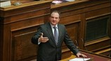Την αποφασιστικότητά του να συνεχιστούν οι αναγκαίες αλλαγές και μεταρρυθμίσεις που έχει ...