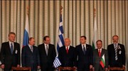 15/03: Το τελικό κείμενο της συμφωνίας για την κατασκευή του πετρελαιαγωγού Μπουργκάς-Αλεξανδρούπολη, ...