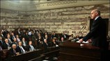 Την κυβερνητική πολιτική στο Ασφαλιστικό, την Ολυμπιακή, τη ΔΕΗ και τον ΟΤΕ ...