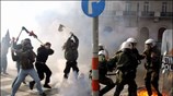 22/02: Σοβαρά επεισόδια σημειώθηκαν στο πανεκπαιδευτικό συλλαλητήριο που πραγματοποιήθηκε στο κέντρο της ...