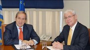 24/01: Ο Π. Αθανασόπουλος αναλαμβάνει  πρόεδρος και διευθύνων σύμβουλος της ΔΕΗ ...