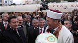 Ο υπουργός Εξωτερικών της Τουρκίας Αλί Μπαμπατζάν επισκέφθηκε χθες τον μη αναγνωρισμένο ...
