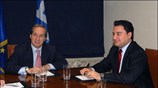 «Η Τουρκία είναι ένας από τους σημαντικότερους εμπορικούς εταίρους της χώρας μας. ...