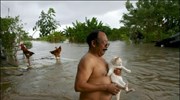Από τη Βομβάη ως τη Σαγκάη, οι πλημμύρες που θα προκληθούν από ...