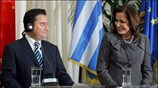 Ως επιβεβαίωση των εξαιρετικών διμερών σχέσεων και της βούλησης των δύο πλευρών ...
