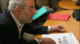 Ο πρόεδρος του ΣΥΡΙΖΑ Αλέκος Αλαβάνος αναφερόμενος στις διαδικασίες που έχουν ανοίξει ...