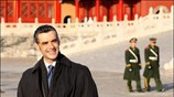 Ο υπουργός Τουριστικής Ανάπτυξης Αρης Σπηλιωτόπουλος επισκέφθηκε την απαγορευμένη πόλη στο Πεκίνο. ...