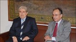 Οι άριστες σχέσεις μεταξύ των λαών, των χωρών και των Κοινοβουλίων Ελλάδας ...