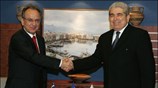 Ιδιαίτερα σημαντική και δημιουργική, χαρακτήρισε ο πρόεδρος της Βουλής των Ελλήνων, Δημήτρης ...