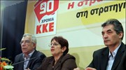 Την πολιτική πρόταση του ΚΚΕ «με στόχο την ανταλλαγή απόψεων και το ...