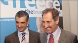 Ο υπουργός Τουριστικής Ανάπτυξης Αρης Σπηλιωτόπουλος συναντήθηκε με τον Τούρκο υπουργό Πολιτισμού ...