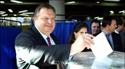Ο βουλευτής του ΠΑΣΟΚ και υποψήφιος για την προεδρία του κομμάτος Ευάγγελος ...