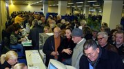 Εκ διαμέτρου αντίθετα με την υπόλοιπη χώρα είναι τα αποτελέσματα, που ανέδειξε ...