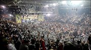 Συνεδρίασε χθες για τρίτη και τελευταία ημέρα στο Κλειστό Γυμναστήριο του Φαλήρου ...