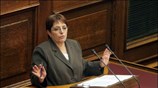 Για «τεράστια ευθύνη των κομμάτων εξουσίας για την μεταπολεμική ανάπτυξη» έκανε λόγο ...