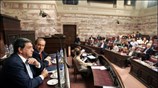 Από τις αποχωρήσεις των βουλευτών του ΠΑΣΟΚ και του ΣΥΡΙΖΑ από την ...