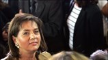 Η Βάσω Παπανδρέου στη χθεσινή συγκέντρωση των οπαδών που υποστηρίζουν την υποψηφιότητα ...